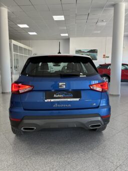 
										SEAT ARONA TSI FR DSG7 115cv full									