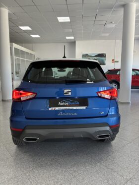 SEAT ARONA TSI FR DSG7 115cv