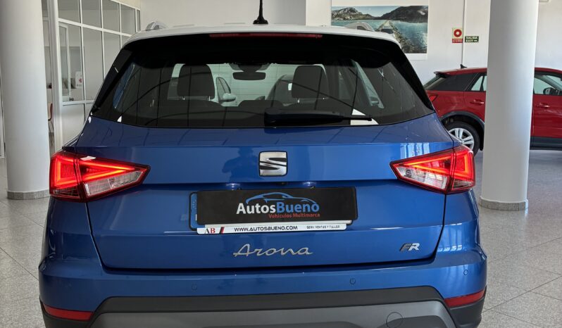 
								SEAT ARONA TSI FR DSG7 115cv full									