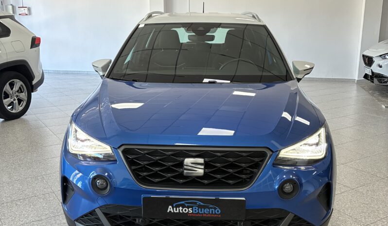 
								SEAT ARONA TSI FR DSG7 115cv full									