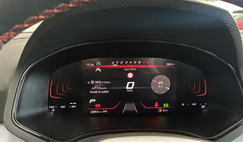 
								SEAT ARONA TSI FR DSG7 115cv full									