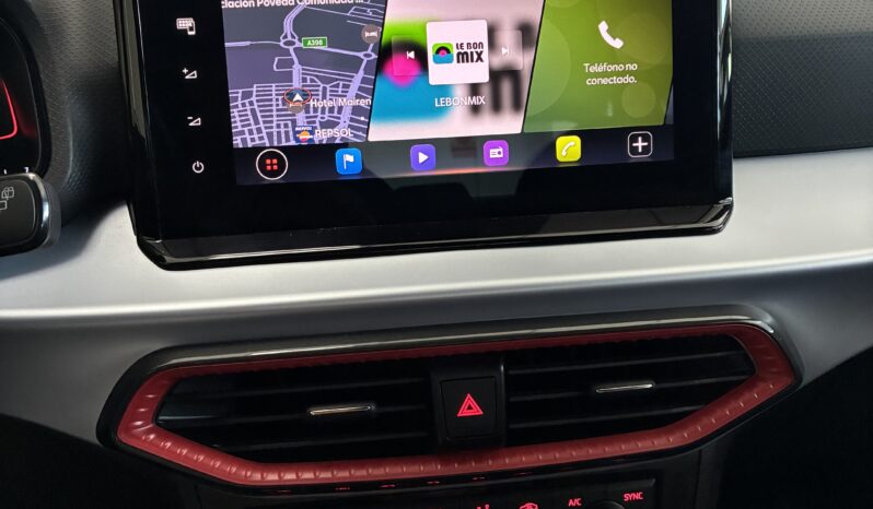 
								SEAT ARONA TSI FR DSG7 115cv full									