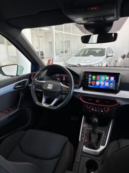 
										SEAT ARONA TSI FR DSG7 115cv full									