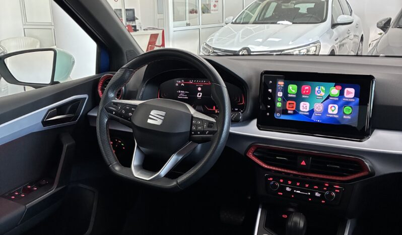 
								SEAT ARONA TSI FR DSG7 115cv full									