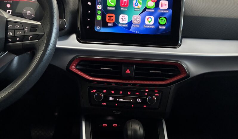 
								SEAT ARONA TSI FR DSG7 115cv full									