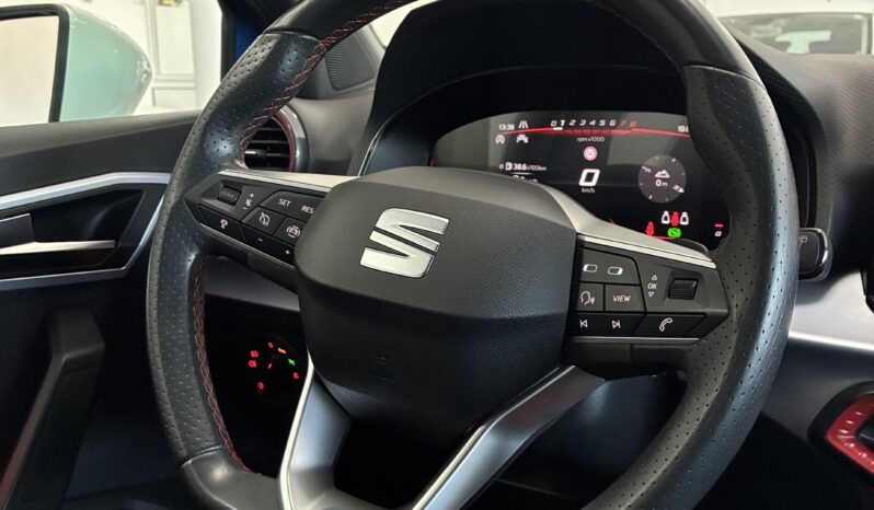 
								SEAT ARONA TSI FR DSG7 115cv full									
