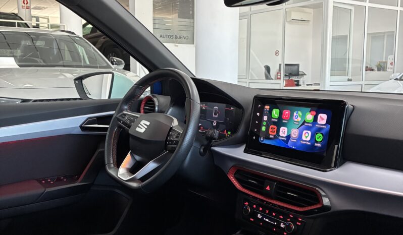 
								SEAT ARONA TSI FR DSG7 115cv full									