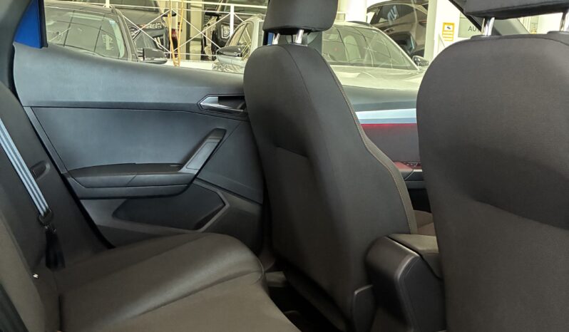 
								SEAT ARONA TSI FR DSG7 115cv full									