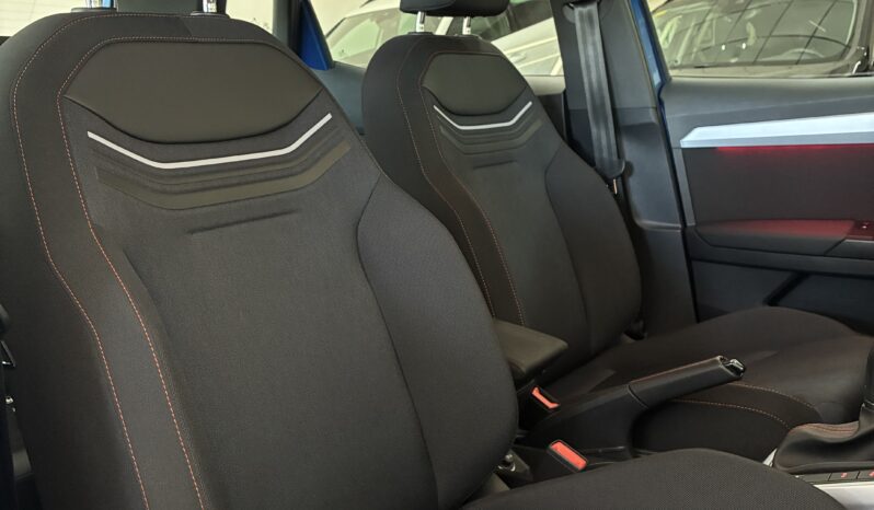 
								SEAT ARONA TSI FR DSG7 115cv full									