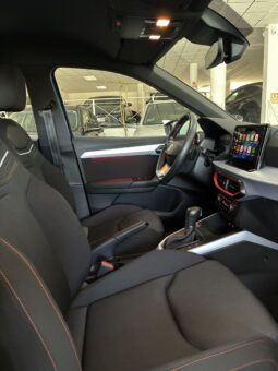 
										SEAT ARONA TSI FR DSG7 115cv full									