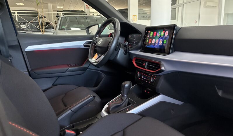 
								SEAT ARONA TSI FR DSG7 115cv full									