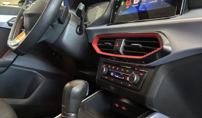 
								SEAT ARONA TSI FR DSG7 115cv full									