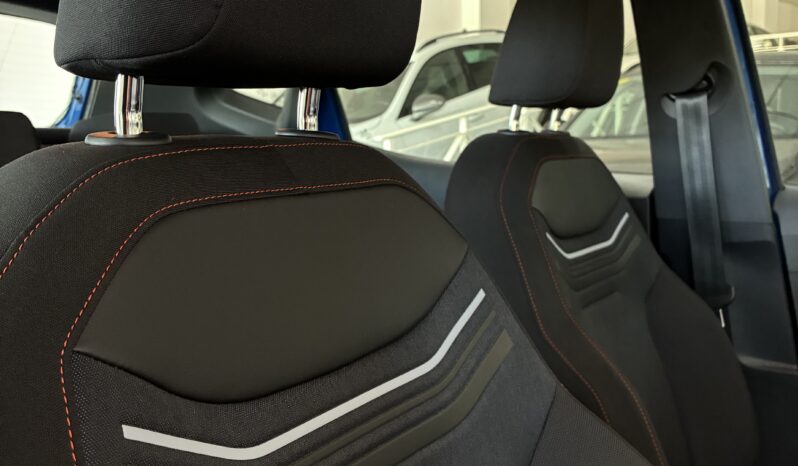 
								SEAT ARONA TSI FR DSG7 115cv full									