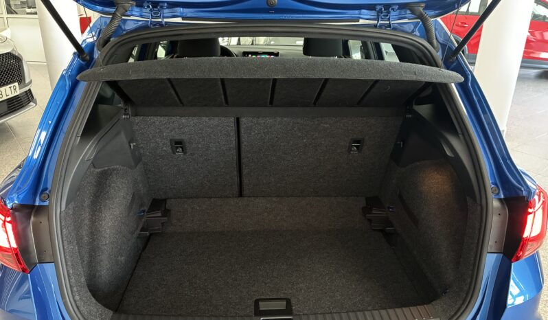 
								SEAT ARONA TSI FR DSG7 115cv full									