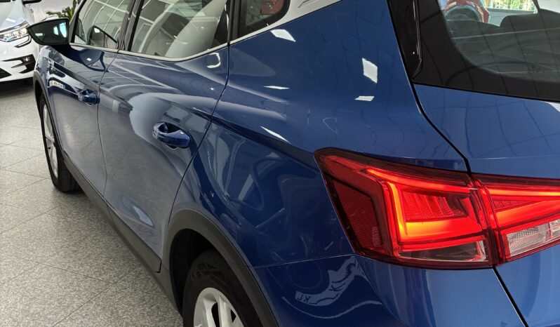 
								SEAT ARONA TSI FR DSG7 115cv full									