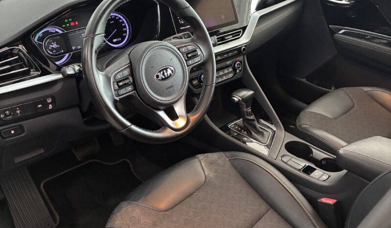 
								KIA NIRO 1.6 TGDI DRIVE 141CV full									