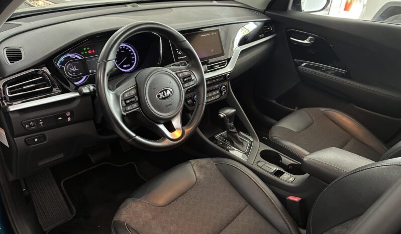 
								KIA NIRO 1.6 TGDI DRIVE 141CV full									