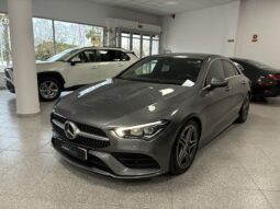 Mercedes CLA 200D AMG LINE DCT