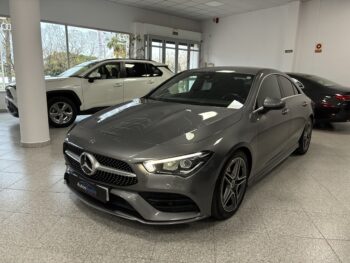 Mercedes CLA 200D AMG LINE DCT