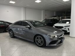 Mercedes CLA 200D AMG LINE DCT