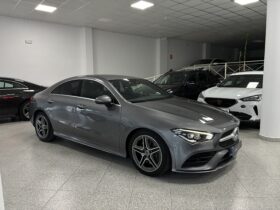Mercedes CLA 200D AMG LINE DCT