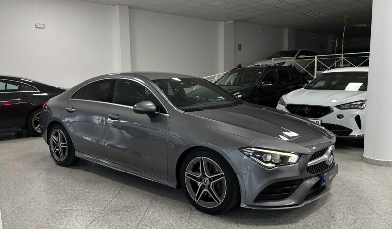 
								Mercedes CLA 200D AMG LINE DCT full									