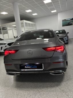
										Mercedes CLA 200D AMG LINE DCT full									
