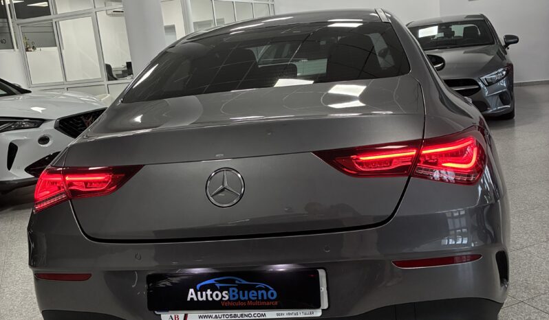 
								Mercedes CLA 200D AMG LINE DCT full									