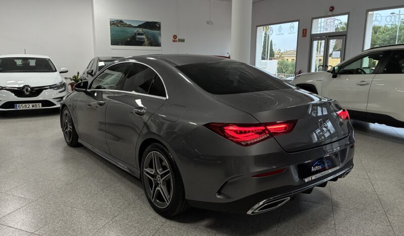 
								Mercedes CLA 200D AMG LINE DCT full									