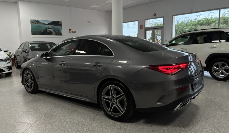 
								Mercedes CLA 200D AMG LINE DCT full									