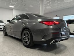 Mercedes CLA 200D AMG LINE DCT