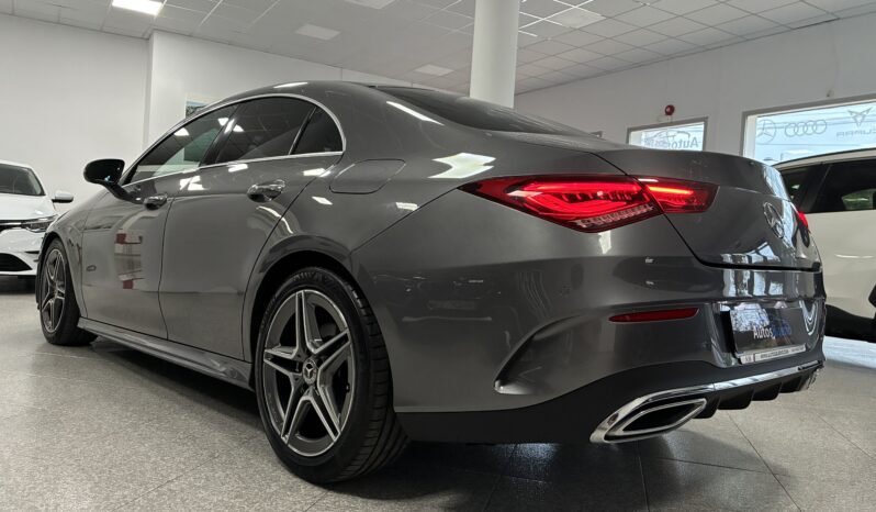 
								Mercedes CLA 200D AMG LINE DCT full									
