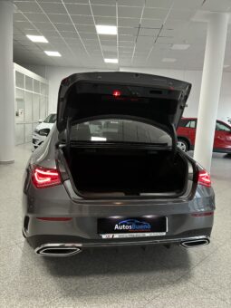 
										Mercedes CLA 200D AMG LINE DCT full									