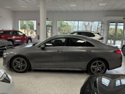 
										Mercedes CLA 200D AMG LINE DCT full									