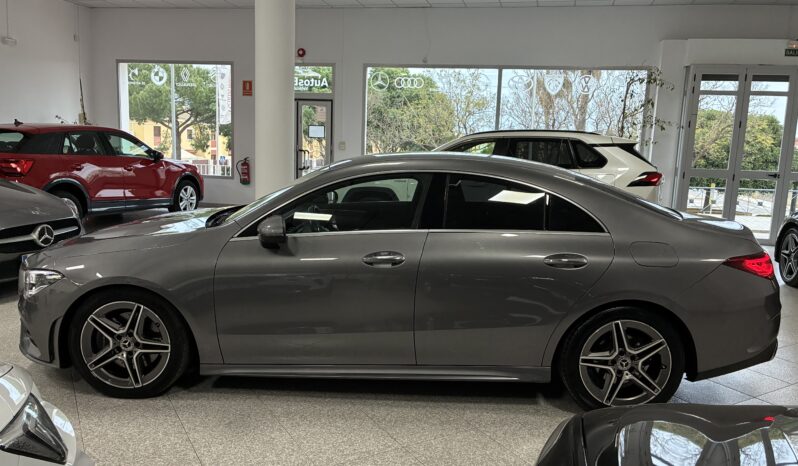 
								Mercedes CLA 200D AMG LINE DCT full									