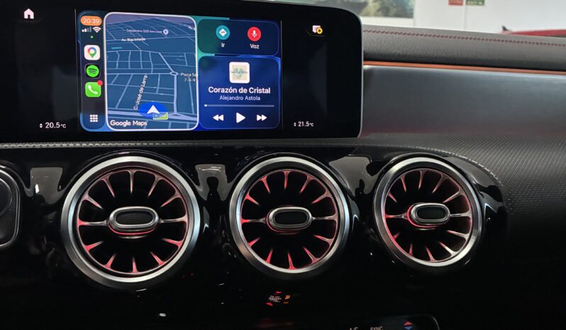
								Mercedes CLA 200D AMG LINE DCT full									
