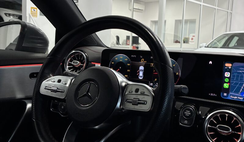 
								Mercedes CLA 200D AMG LINE DCT full									