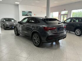 Audi Q3 Sportback 35TDI Black Line 150CV STRONIC