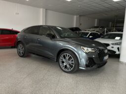 
										Audi Q3 Sportback 35TDI Black Line 150CV STRONIC full									
