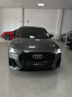 
										Audi Q3 Sportback 35TDI Black Line 150CV STRONIC full									