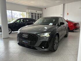 Audi Q3 Sportback 35TDI Black Line 150CV STRONIC