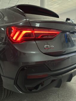 
										Audi Q3 Sportback 35TDI Black Line 150CV STRONIC full									