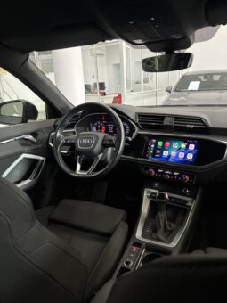 
										Audi Q3 Sportback 35TDI Black Line 150CV STRONIC full									