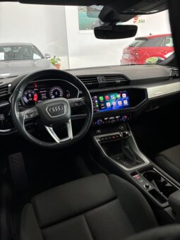 
										Audi Q3 Sportback 35TDI Black Line 150CV STRONIC full									