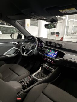 
										Audi Q3 Sportback 35TDI Black Line 150CV STRONIC full									