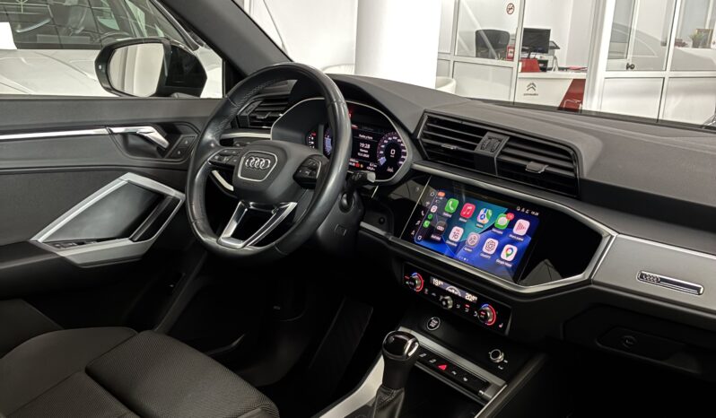 
								Audi Q3 Sportback 35TDI Black Line 150CV STRONIC full									