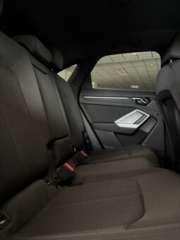 
										Audi Q3 Sportback 35TDI Black Line 150CV STRONIC full									
