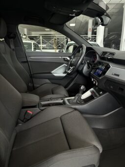 
										Audi Q3 Sportback 35TDI Black Line 150CV STRONIC full									