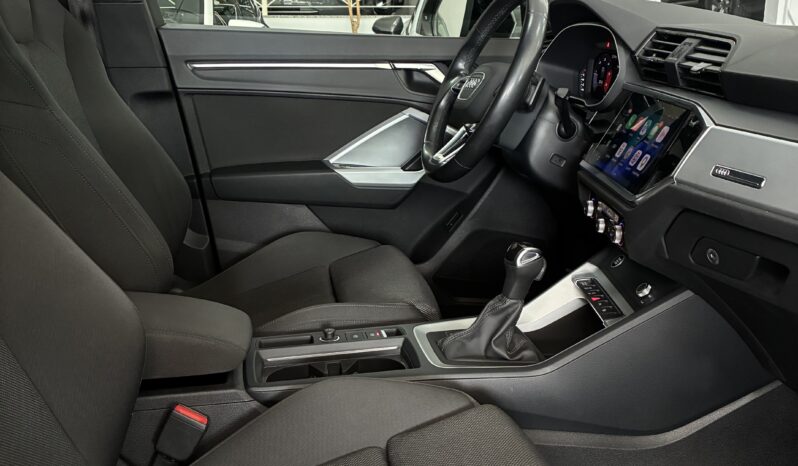 
								Audi Q3 Sportback 35TDI Black Line 150CV STRONIC full									