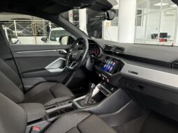 
										Audi Q3 Sportback 35TDI Black Line 150CV STRONIC full									